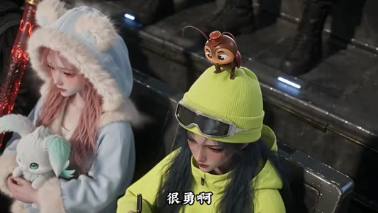 末世:凛冬跟随囤货(224-420集下) 末世:凛冬跟随囤货(224-420集下)律政短剧