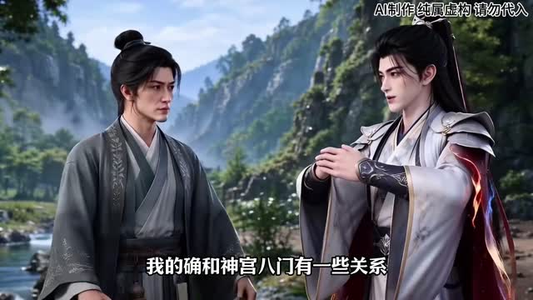 十年质子第六季(160-415集下) 十年质子第六季(160-415集下)夸克免费短剧
