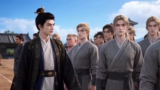 布衣枭雄第五季（301-500集下）富婆短剧