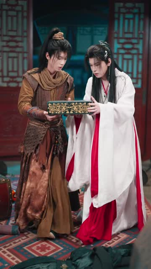 少年侠客行之风雪长安（64 集）太爽了