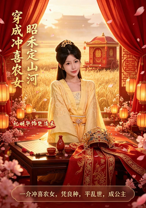 穿成冲喜农女，昭禾定山河（35 集）免费看全集