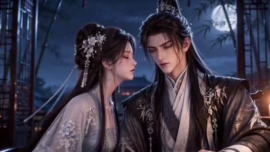 撩错权臣后他夜夜求名分（24集）乞丐变王子