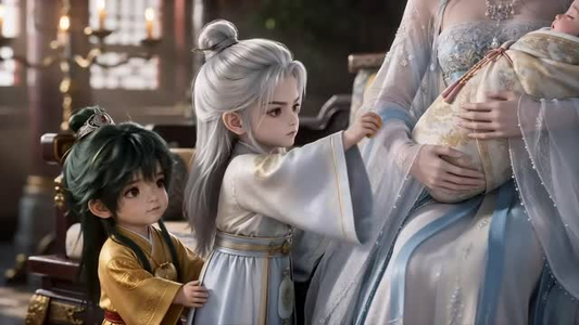 福妻太子妃喜得满堂麟儿第二季(180集) 福妻太子妃喜得满堂麟儿第二季(180集)太撩了