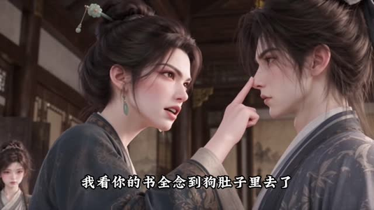 冥凤：茱萸渡魂录（219集）末日戏太绝望