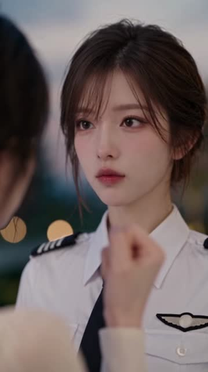亲爱的机长先生,雷雨请绕飞(151集) 亲爱的机长先生,雷雨请绕飞(151集)强冲突