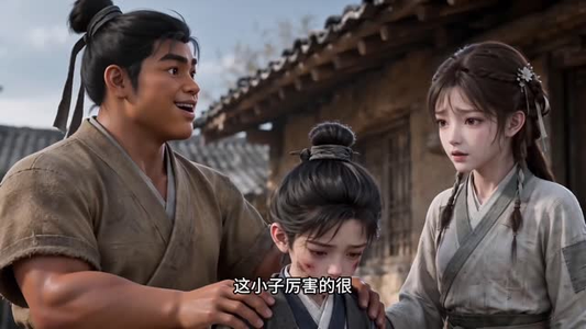 温柔宿主万人迷,攻略对象醋疯了(100集) 温柔宿主万人迷,攻略对象醋疯了(100集)夸克网盘