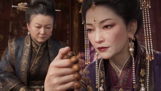 暴君天天听我吐槽（64集）真人互动短剧