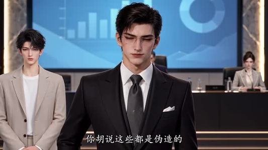 陆总,夫人她又在飙戏了(71集) 陆总,夫人她又在飙戏了(71集)太震惊了