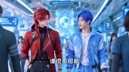 星际神明第二季（128集）酷刑戏太恐怖