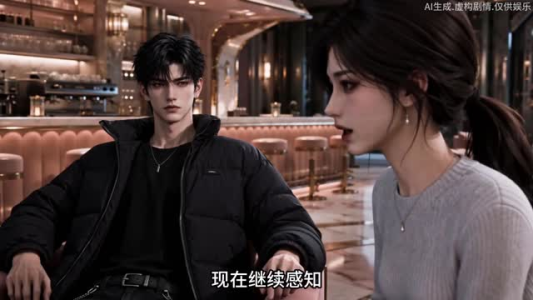 全民求生：我在诡异末日养成少女（184集）经典短剧