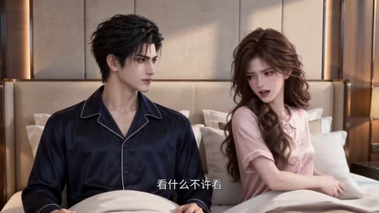 带崽上娃综,冷面儿子黏上我(67集) 带崽上娃综,冷面儿子黏上我(67集)太逗趣了