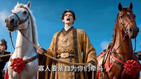 在下首席谋士,他被称为人屠(147集) 在下首席谋士,他被称为人屠(147集)停不下来