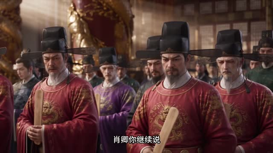 靠吃瓜我成了京城团宠（264集）虐恋