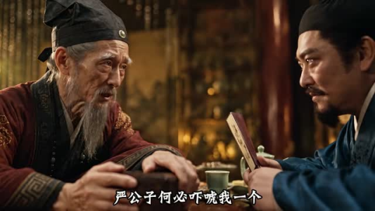 国师定大明第四季(111集) 国师定大明第四季(111集)国庆档短剧
