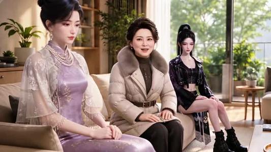 我都元婴期了，你跟我说开学第二季（911集）换脸梗