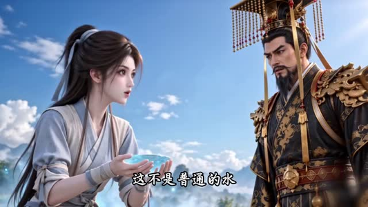 弃女归春:满朝文武都在我农场空间里种地(52集) 弃女归春:满朝文武都在我农场空间里种地(52集)短剧天花板