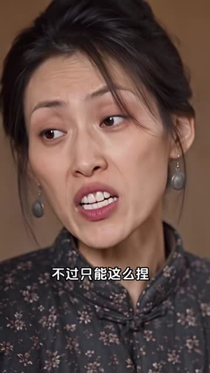 作精穿越七零月季花开3（119集）抖音相关视频点赞总量破亿