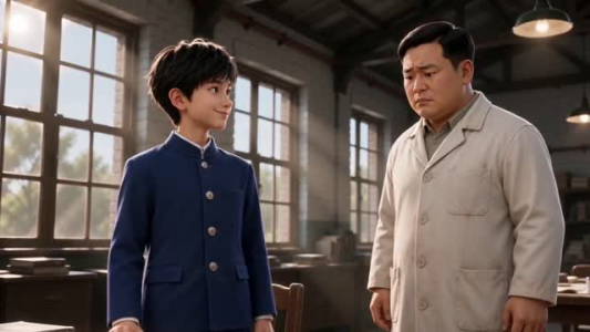 年代1953,少年走进哈工大(236集) 年代1953,少年走进哈工大(236集)更新中