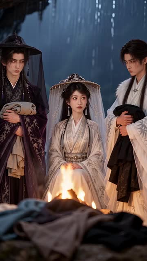 未婚夫的送人局,反为我做嫁衣(54集) 未婚夫的送人局,反为我做嫁衣(54集)动作戏太刺激