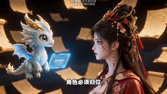 口嫌体直的恶毒女配，今天也在认真过剧情（71集）全程高能反转