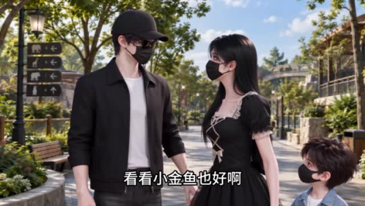 崽崽菜菜:穿成反派亲妈在线养娃(106集) 崽崽菜菜:穿成反派亲妈在线养娃(106集)双向救赎