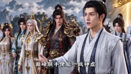 觉醒十殿阎罗吾即是红伞鬼仙第十一季(156集) 觉醒十殿阎罗吾即是红伞鬼仙第十一季(156集)短剧平台