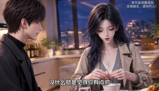 偏爱有迹可循(131集) 偏爱有迹可循(131集)快手平台播放量破15亿