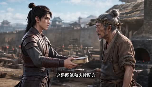寒门第一匠 （77集）太绝了
