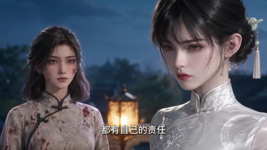 她既天道第二季(102集) 她既天道第二季(102集)全程高甜