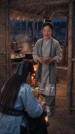 重生穿成渔女赶海，大佬动心了（168集）双向救赎