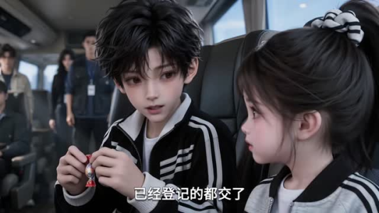 天降陆家小福宝：赖赖安夏夏（198集）太刺激了