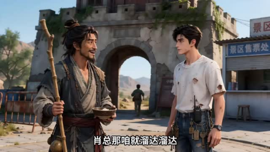 连通万界:从破产景区开始第二季(97集) 连通万界:从破产景区开始第二季(97集)最佳女配