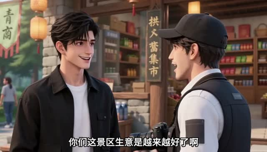 连通万界:从破产景区开始第三季(61集) 连通万界:从破产景区开始第三季(61集)全集免费在线观看无删减