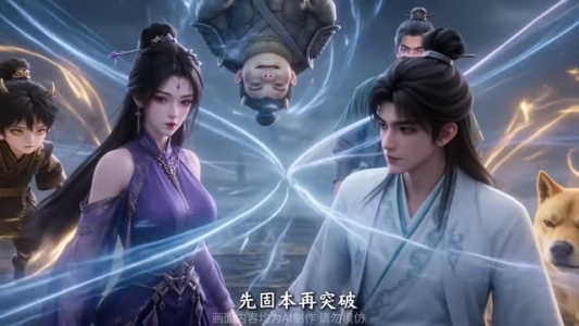 太玄胎珠传第十六季(187集) 太玄胎珠传第十六季(187集)床戏太香艳