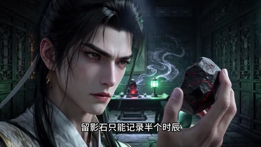 卧底魔尊，妖女全员劝我称帝（142集）看到真相我整个人都麻了