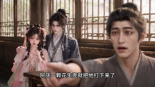 死遁文女主离开，我接盘阴湿男主（150集）红果短剧