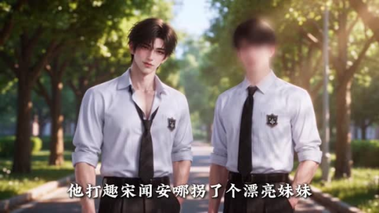 清冷校草太难追，重生我不要他了（189集）新剧推荐