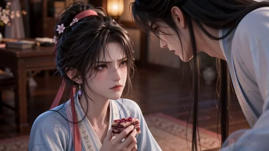 窥见身体私语，我惹上难缠权臣（163集）破解版