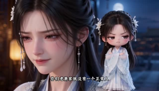 心声全是虎狼词,摄政王爷红了脸(129集) 心声全是虎狼词,摄政王爷红了脸(129集)角色名短剧