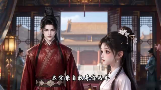 团宠小伴读(45集) 团宠小伴读(45集)武侠短剧