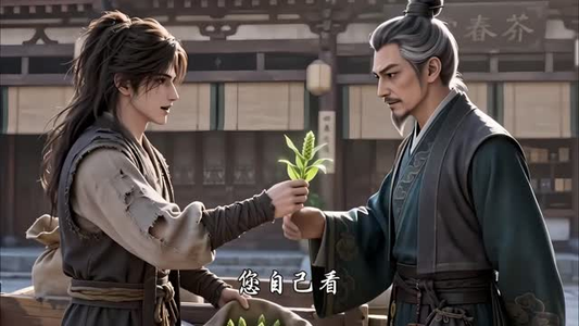 和仙妻一起闯仙界(418集) 和仙妻一起闯仙界(418集)未删减版