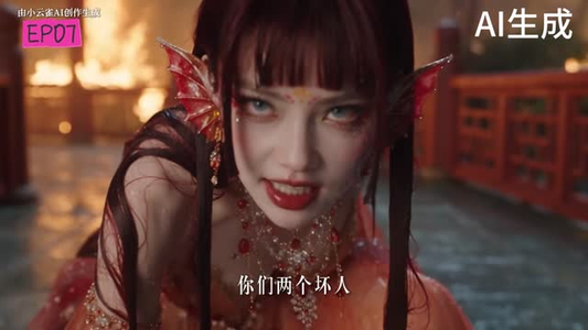 并肩战天雷，此生共白首（49集）绝世高手