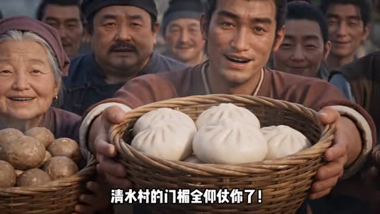 不愿终日耕田，决心奔赴科举第一季（122集）开局暴击