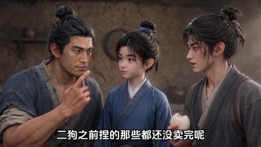 不愿终日耕田,决心奔赴科举第二季(134集) 不愿终日耕田,决心奔赴科举第二季(134集)永久免费