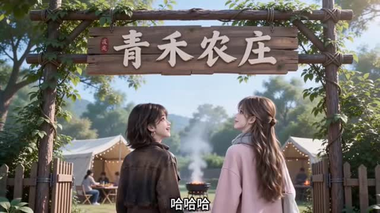 青梅酿(167集) 青梅酿(167集)太复古