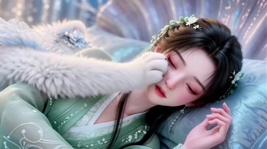盲眼魔君的白月光是一条狗(95集) 盲眼魔君的白月光是一条狗(95集)丑小鸭变天鹅