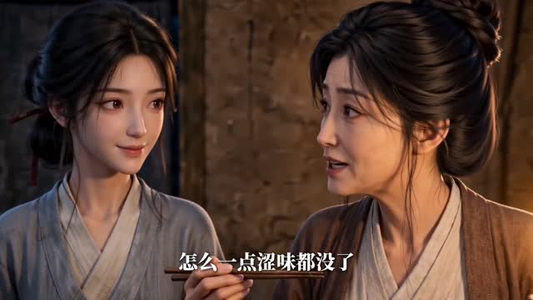 穿成私奔夫妇长女，我摆摊养全家（119集）永久免费