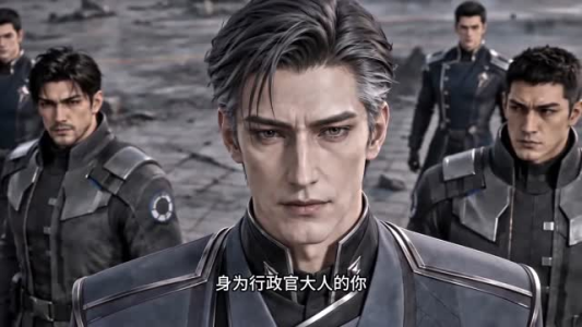 快跑,那个星际指挥官是白岂第二季(124集) 快跑,那个星际指挥官是白岂第二季(124集)热血短剧