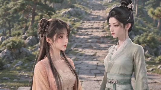 仙君尾巴一摸就哼唧（300集）废柴觉醒