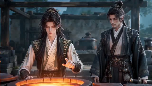 矿场捡个小师妹竟是未来女帝（50集）太痛快了